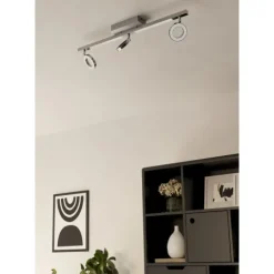 Candeeiro de Teto LED 1 Foco CARDILLIO EGLO 96181