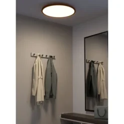 Candeeiro de teto LED inteligente SARSINA-Z EGLO 900762