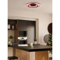 Candeeiro de teto LED inteligente CALAGRANO-Z EGLO 900728