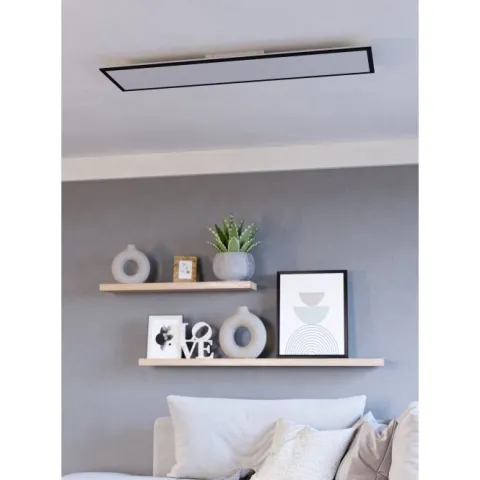 Candeeiro de teto LED linear e minimalista MORADILLO-Z EGLO 901511