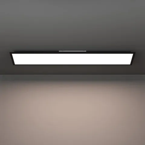 Candeeiro de teto LED linear e minimalista MORADILLO-Z EGLO 901511