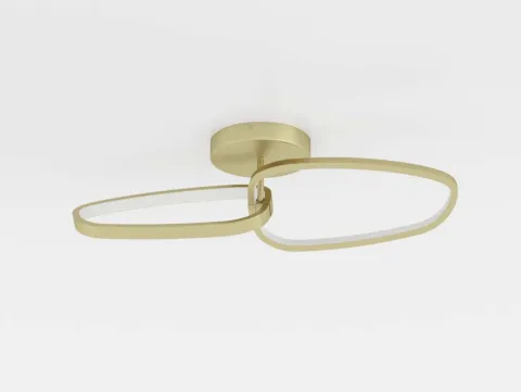 Candeeiro de teto LED LODOSA EGLO 390204