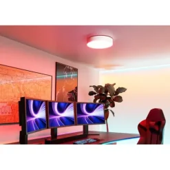 Candeeiro de teto LED minimalista GALLIZZI-Z EGLO 901906