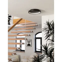 Candeeiro de teto LED moderno e minimalista LORETELLO-Z EGLO 901909