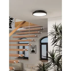 Candeeiro de teto LED moderno e minimalista LORETELLO-Z EGLO 901909