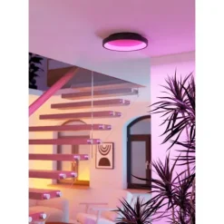 Candeeiro de teto LED moderno e minimalista LORETELLO-Z EGLO 901909