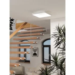 Candeeiro de teto LED moderno e minimalista LORETELLO-Z EGLO 901913