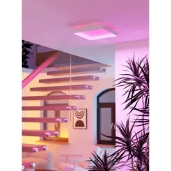 Candeeiro de teto LED moderno e minimalista LORETELLO-Z EGLO 901913