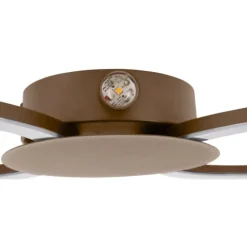 Candeeiro de teto LED moderno e geométrico VENTICELLO 1 EGLO 902127