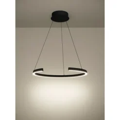 Candeeiro de teto LED moderno com controlo remoto LABONETE EGLO 390533