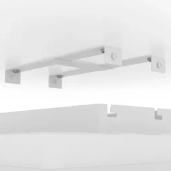 Candeeiro de teto LED quadrado MORADILLO-Z EGLO 901513