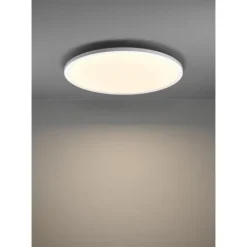 Candeeiro de teto LED redondo branco SARSINA-Z EGLO 900759