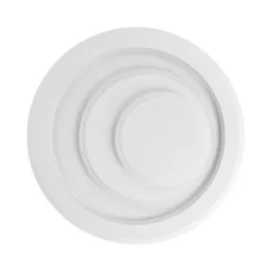 Candeeiro de teto LED redondo branco PALAGIANO EGLO 32053