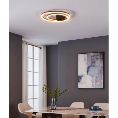 Candeeiro de teto LED RUOTALE EGLO 900471
