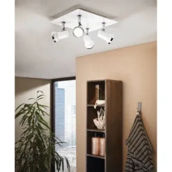 Candeeiro de Teto LED TAMARA 1 EGLO 95995