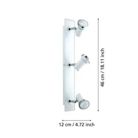 Candeeiro de Teto LED TAMARA 1 EGLO 95994