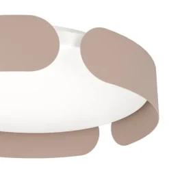 Candeeiro de teto LED VALCASOTTO EGLO 99623