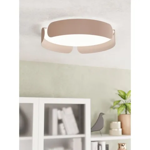 Candeeiro de teto LED VALCASOTTO EGLO 99623