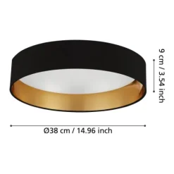 Candeeiro de teto MASERLO 2 EGLO 99539