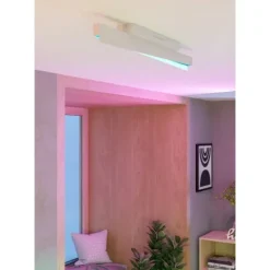 Candeeiro de teto moderno em alumínio e aço BOLOGNANO-Z EGLO 901832