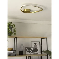 Candeeiro de teto MOSCHELLA EGLO 902149