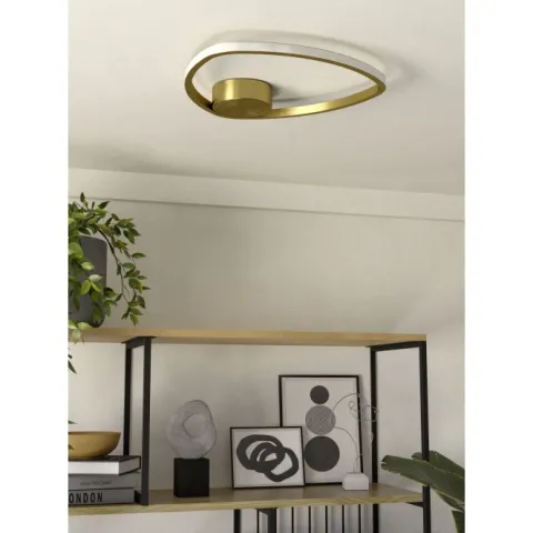 Candeeiro de teto MOSCHELLA EGLO 902149