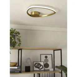 Candeeiro de teto MOSCHELLA EGLO 902149