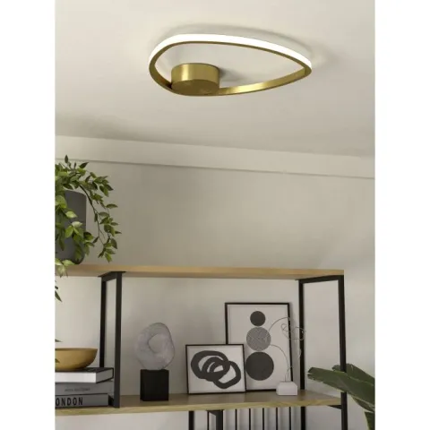 Candeeiro de teto MOSCHELLA EGLO 902149