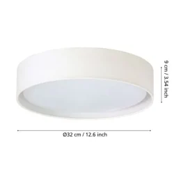 Candeeiro de teto PASTERI EGLO 31588