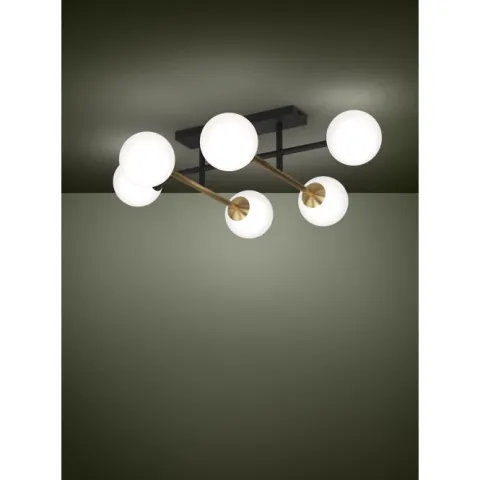 Candeeiro de teto PAZ EGLO 390176