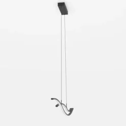 Candeeiro de teto preto e branco GRISOLIA EGLO 901207