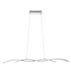 Candeeiro de teto suspenso com LED integrado LASANA 2 EGLO 96104