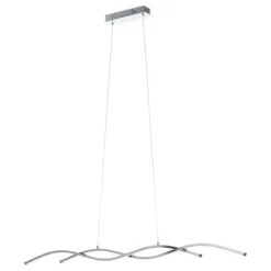 Candeeiro de teto suspenso com LED integrado LASANA 2 EGLO 96104
