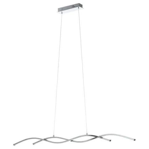 Candeeiro de teto suspenso com LED integrado LASANA 2 EGLO 96104