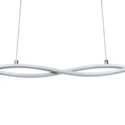 Candeeiro de teto suspenso com LED integrado LASANA 2 EGLO 96104