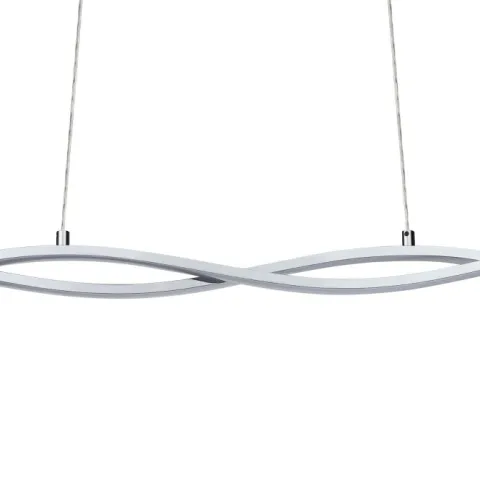 Candeeiro de teto suspenso com LED integrado LASANA 2 EGLO 96104