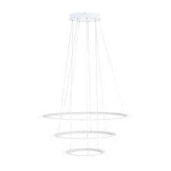 Candeeiro de teto suspenso com LED branco quente PENAFORTE EGLO 39274