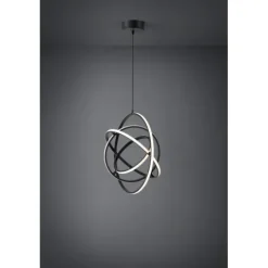 Candeeiro de teto suspenso com LEDs ajustáveis RETORNIO EGLO 39893