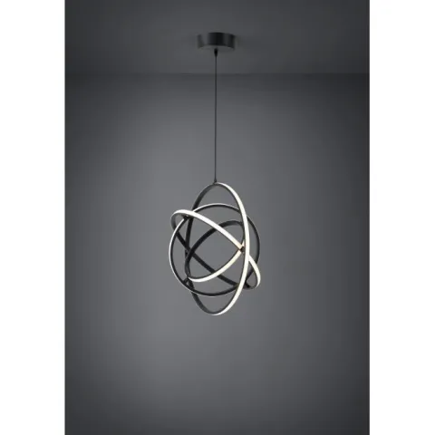 Candeeiro de teto suspenso com LEDs ajustáveis RETORNIO EGLO 39893