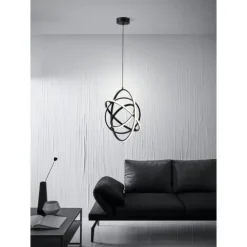 Candeeiro de teto suspenso com LEDs ajustáveis RETORNIO EGLO 39893