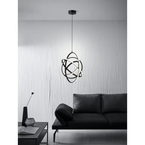 Candeeiro de teto suspenso com LEDs ajustáveis RETORNIO EGLO 39893