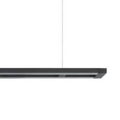 Candeeiro de teto suspenso com LED regulável AMONTILLADO EGLO 98492
