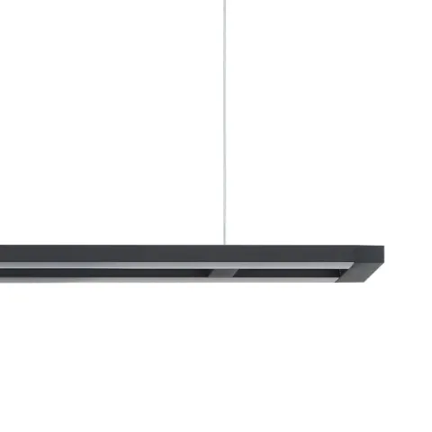 Candeeiro de teto suspenso com LED regulável AMONTILLADO EGLO 98492