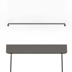 Candeeiro de teto suspenso com LED e madeira LISCIANA EGLO 900175