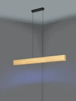 Candeeiro de teto suspenso eglo led 900388 Anchorena-Z