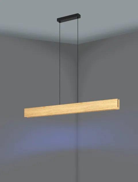 Candeeiro de teto suspenso eglo led 900388 Anchorena-Z