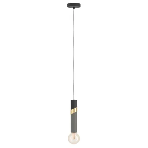 Candeeiro de teto suspenso minimalista CEDRAL EGLO 39935