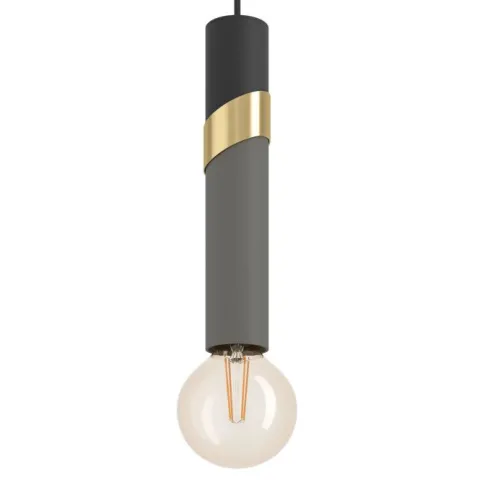 Candeeiro de teto suspenso minimalista CEDRAL EGLO 39935