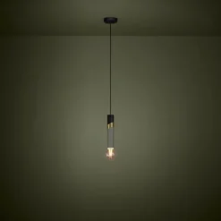 Candeeiro de teto suspenso minimalista CEDRAL EGLO 39935