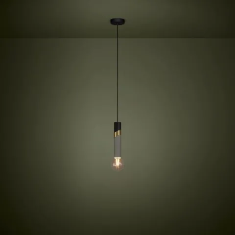 Candeeiro de teto suspenso minimalista CEDRAL EGLO 39935